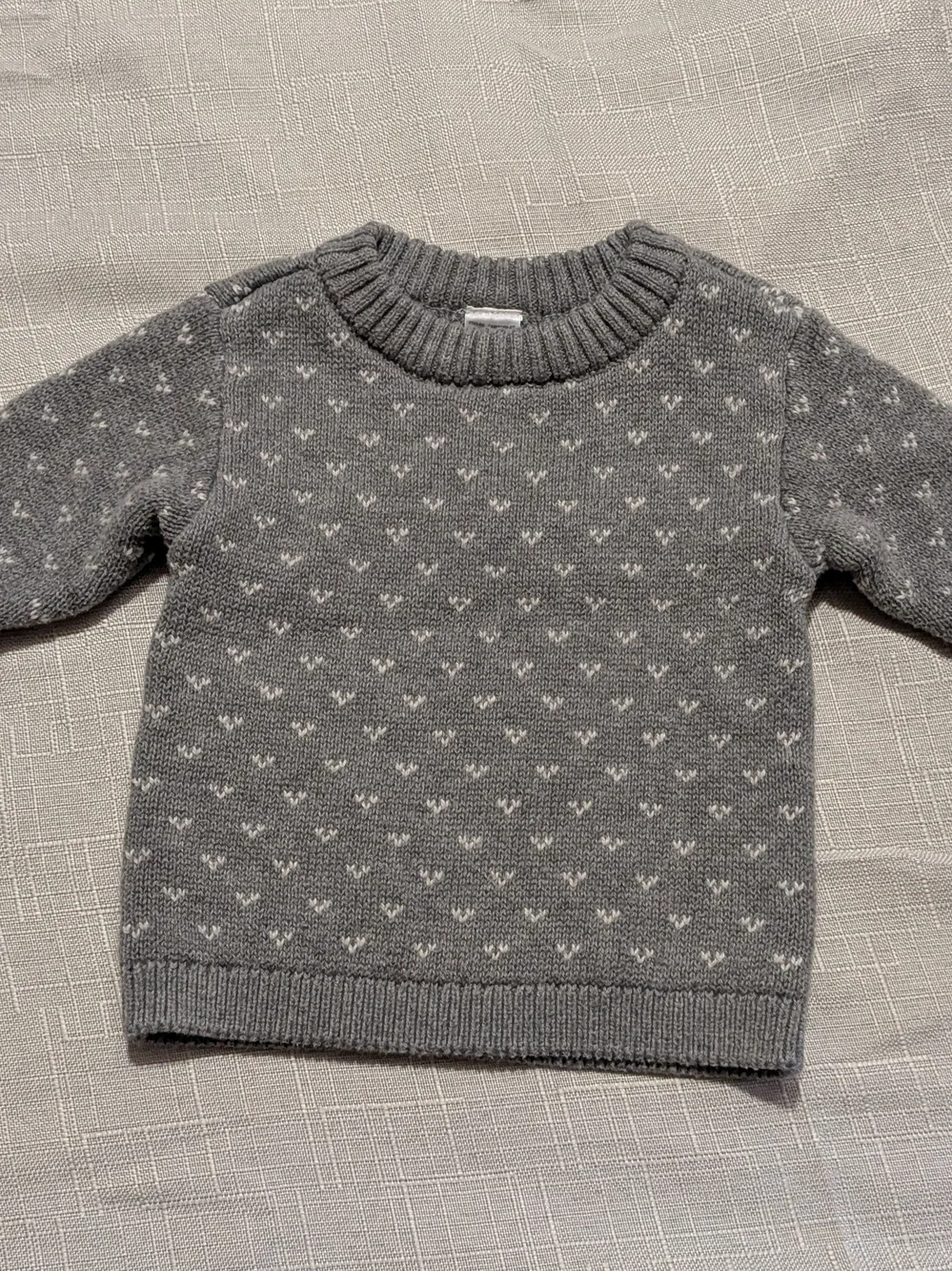 Carter's Winter Clothes (9M)